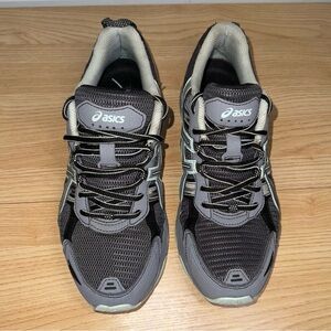 ASICS Men's Gel-Venture 5 Silver/Light Grey/Light Blue